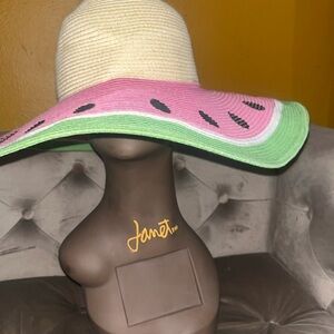 Watermelon Summer Hat